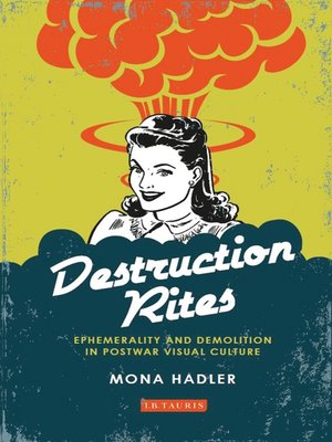 cover image of Destruction Rites